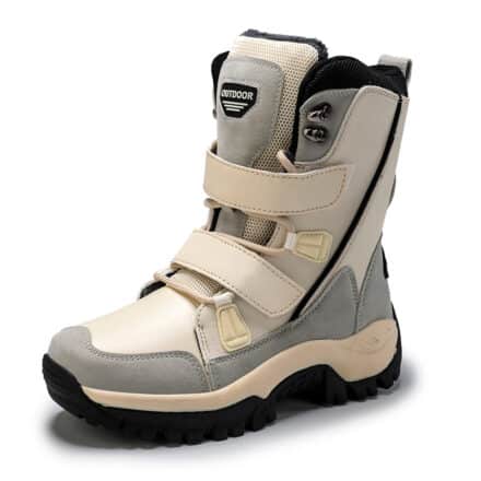 Bottes de neige chaudes pour Femme